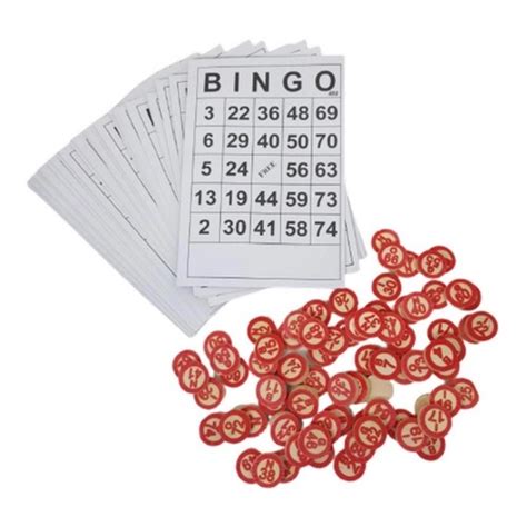 Kit Pe As Jogo De Bingo Cartelas E Numeros Em Madeira O Galileu