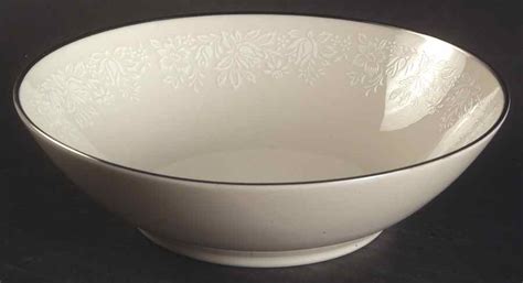 Ambrosia Coupe Cereal Bowl By Noritake Replacements Ltd