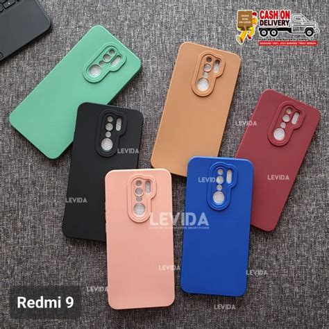 Jual Softcase Pelindung Camera Redmi Redmi Prem Case Macaron Pro