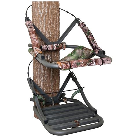 Summit® Viper Elite™ Sd Climber Tree Stand Realtree® Ap™ 222704