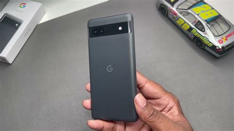 Google Pixel A Protective Translucent Case Charcoal Youtube