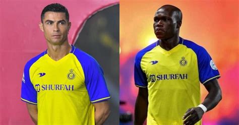 Dibuang Al Nassr Vincent Aboubakar Lionel Messi Lebih Hebat Dari