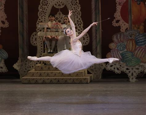 New York City Ballet Nutcracker 2024 Dates - Elena Maurizia