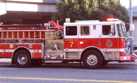 Why are Firetrucks Red?