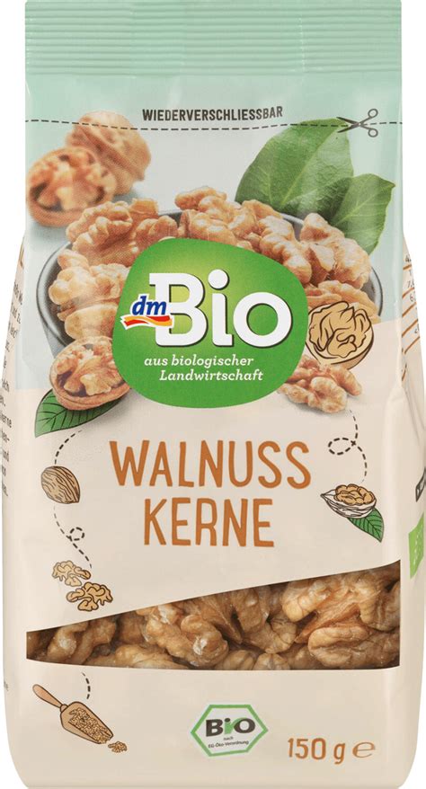 Dm Bio Walnusskerne G Ab Preisvergleich Bei Idealo De