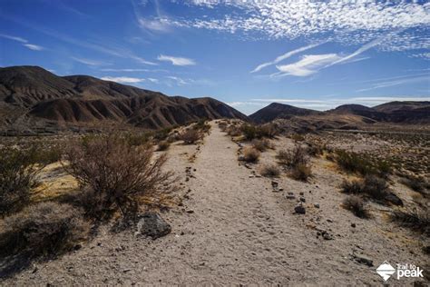 Hiking The Red Cliffs Nature Trail – Red Rock Canyon State Park - Trail ...