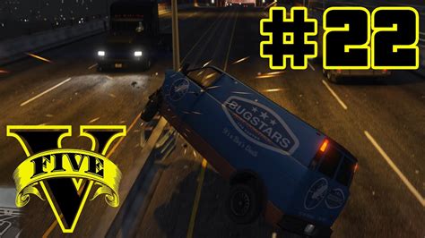 Gta V Pc Let S Play Bz Gasgranaten Und Bugstars Transporter