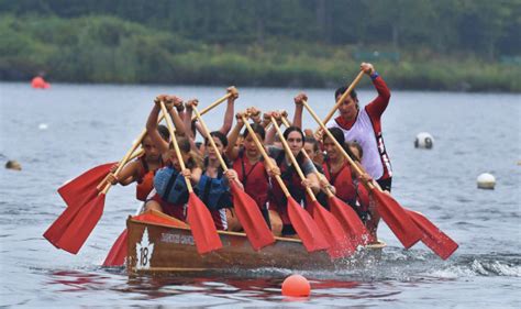 Club Newsletter Banook Canoe Club