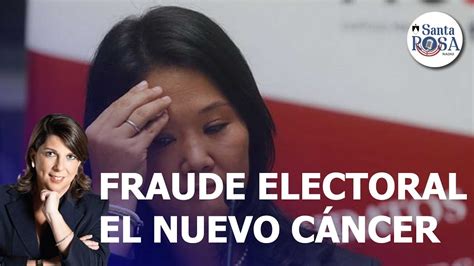 RMP El Cáncer del fraudismo va a terminar destruyendo a personas como