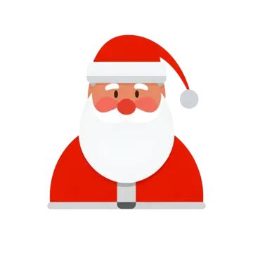 Vetor De Corpo De Papai Noel Em Fundo Transparente Png Imagem De