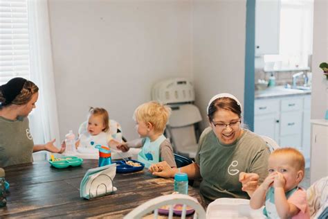 Inside Childrens Haven Daycare New Horizons Ministries