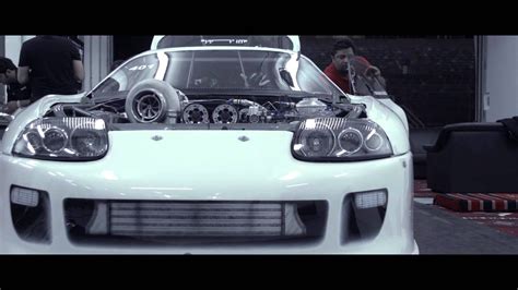 Worlds Fastest Import E Kanoo Racing Supra The Quarter Mile YouTube