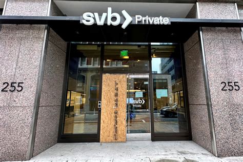 SVB Collapse Experts Worry That Fall Out Risks Spreading As Bank