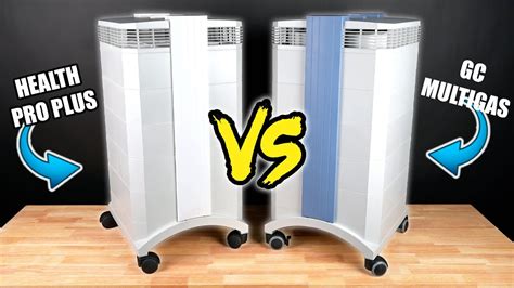 Iqair Health Pro Plus Vs Iqair Gc Multigas Battle Of The Best Air