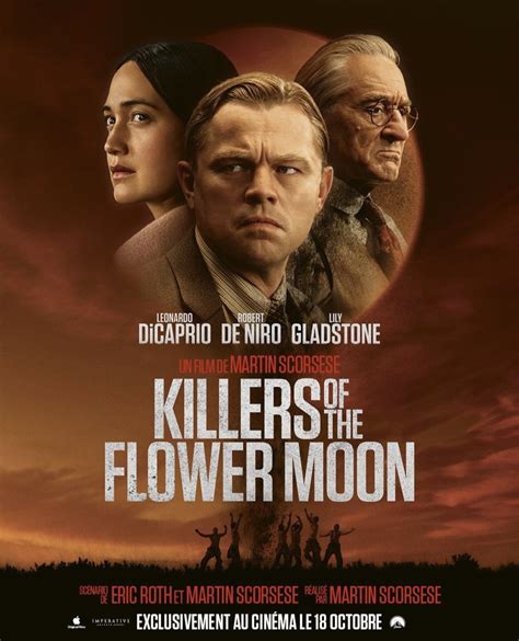 Relaxed Film Killers Of The Flower Moon — Settle Victoria Hall