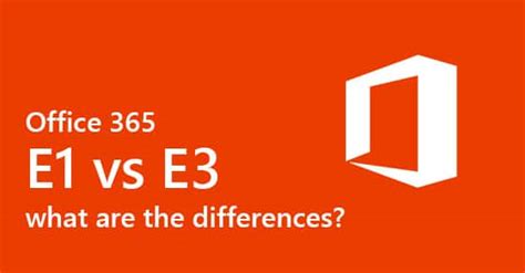 Différence Entre Office 365 Et Office 2016 Diverses Différences