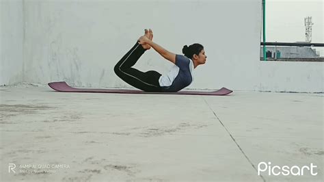 Purna Bhujangasana And Dhanurasana YouTube