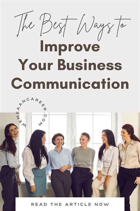 A Short Guide For Effective Business Communication Artofit