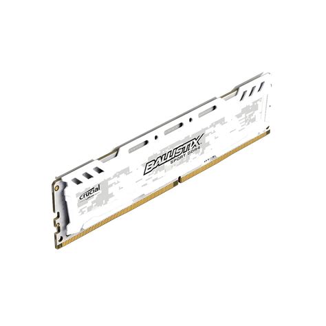 Crucial Ballistix Sport LT 3000 MHz DDR4 DRAM Desktop Gaming Memory