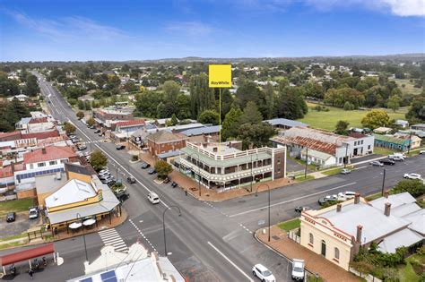 Bridge Street Uralla Nsw Sold Hotel Motel Pub Leisure