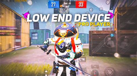 Low End Device Pubg Pro Player Pubg Mobile Low End Device Pro