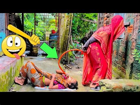 Very Special Trending Comedy Video Amazing Most Watch Funny Video 2024