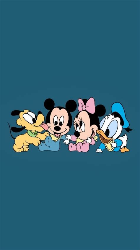 Pin by Valeria on sfondi | Cute cartoon wallpapers, Disney wallpaper ...