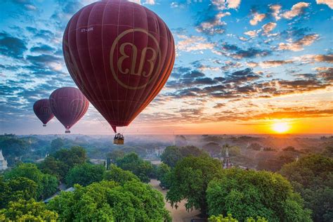 Balloons Over Bagan 2019/2020 | Complete Guide | Price | Booking ...