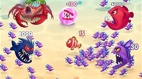 Fishdom Mini Games Ads All Levels Help Fish Collection Video Youtube