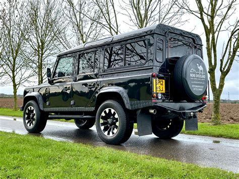 Land Rover Defender Xs Station Wagon Nene Overland Land Rover