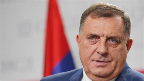 Dodik Se Oglasio Nakon Svega Mit Se Upla Io Kako E Sa Uvati Ivu Glavu