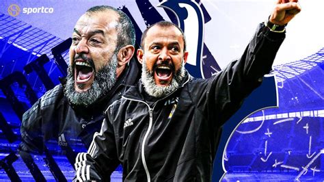 Nuno Espirito Santo Tactics: Managerial Profile | Playing Style ...