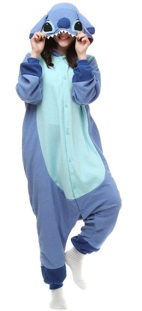 Stitch Adult Kigurumi A Mighty Girl