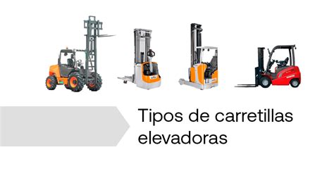 Qu Carretillas Elevadoras Existen Homs Rentals