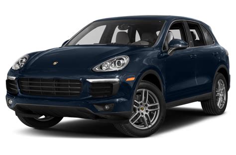 2015 Porsche Cayenne Specs Trims And Colors