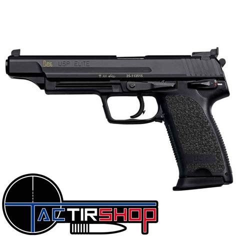 Pistolet Hk Usp Elite X Mm