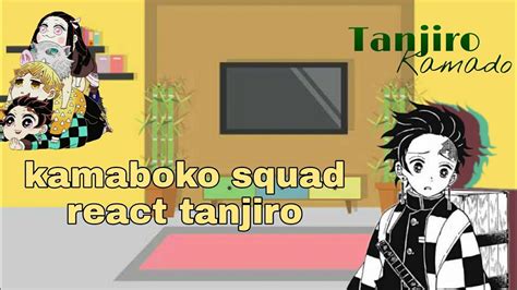 Kamaboko Squad React T Tanjiro Ship Tankana Tanjiro X Kanao Youtube