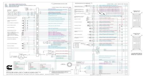 Diagrama De Cableado Del Isc Pdf Document Cummins Diagrama De