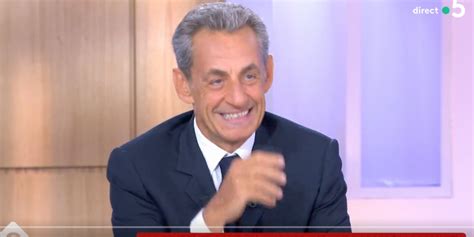 C à Vous Carla Bruni et Nicolas Sarkozy ce fils quils ont perdu