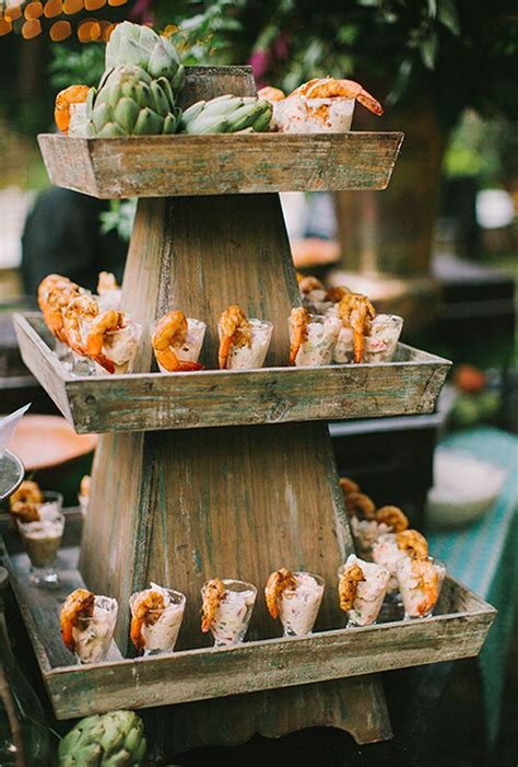 Food Bar Ideas For Your Wedding Wedding Food Bars Southern