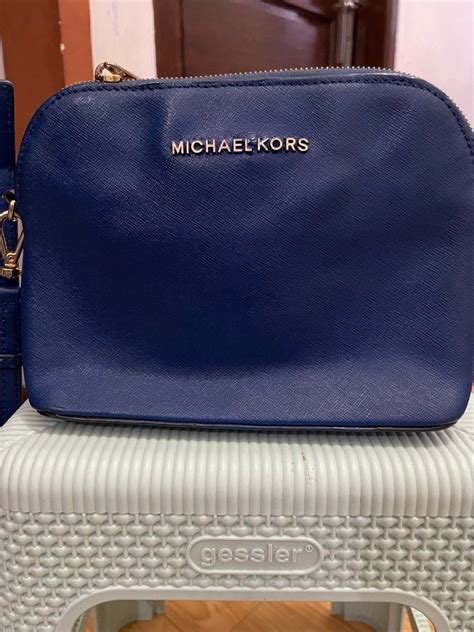 Tas Michael Kors Dome Mk Dome Original Fesyen Wanita Tas Dompet Di