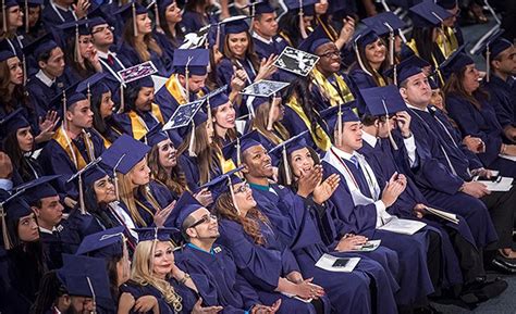 Celebrate! FIU commencement confers degrees for 980 scholars in the ...