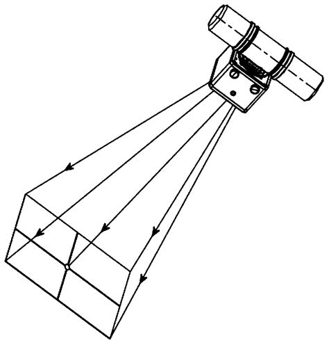 Multi Light Path Integrated Beam Limiting Device And Beam Limiting