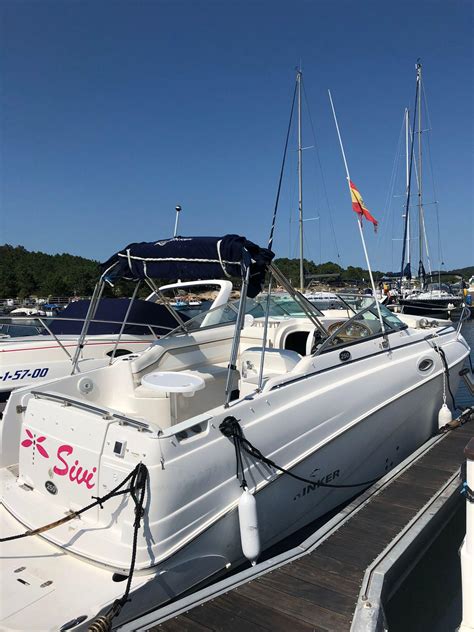 Used Rinker Fiesta Vee 250 In Pontevedra INautia