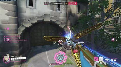 Chanel 샤넬 on Twitter PlayOverwatch I got on fire right after the