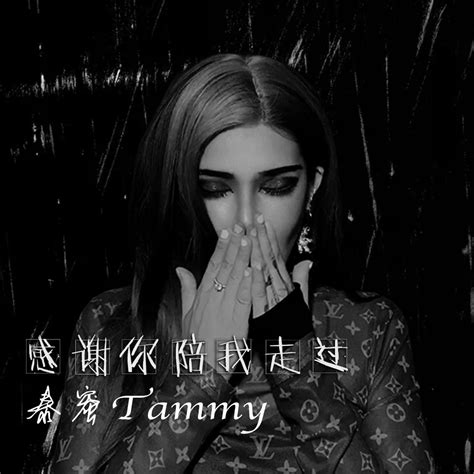 感谢你陪我走过 泰蜜tammy 单曲 网易云音乐