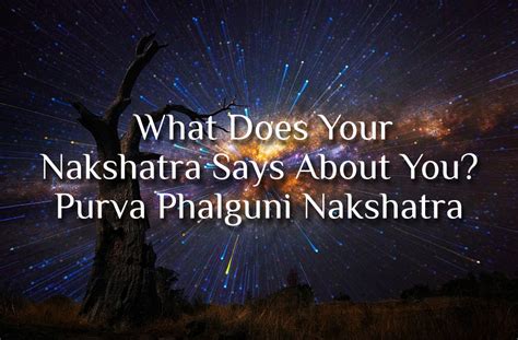 Purva Phalguni Nakshatra | Latest Astrology Updates | Vedic Astrolgy Blog