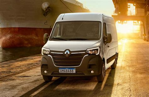 Renault Master Frente Mega Autos