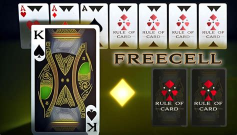 Learn To Play FreeCell: Rules & Tips