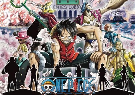 One Piece Lista de arcos sagas episódios e capítulos PS Verso